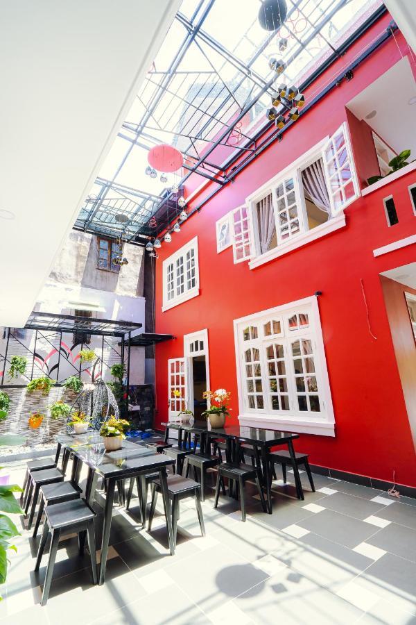 Lovely House Dalat Exteriör bild